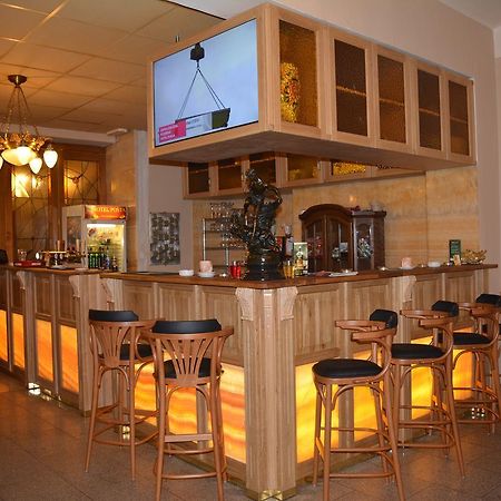 Hotel Pošta Decin Kültér fotó