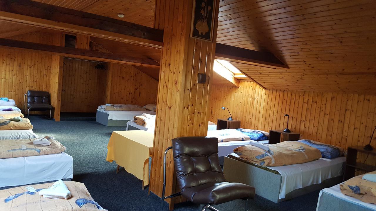 Hotel Pošta Decin Kültér fotó