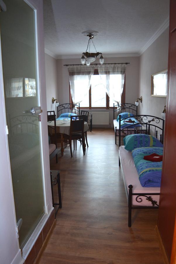 Hotel Pošta Decin Kültér fotó