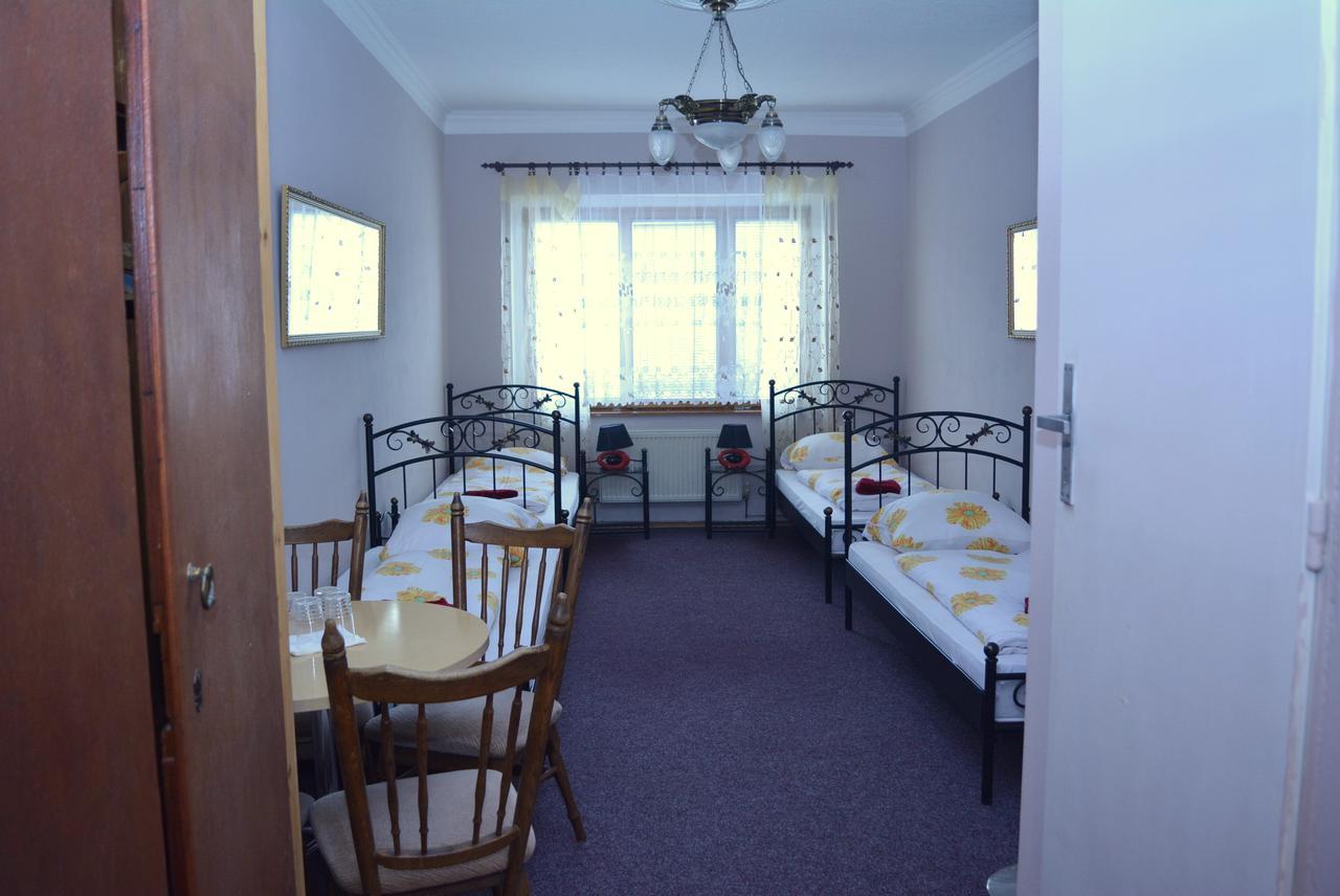 Hotel Pošta Decin Kültér fotó