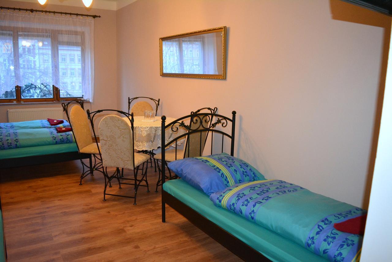 Hotel Pošta Decin Kültér fotó