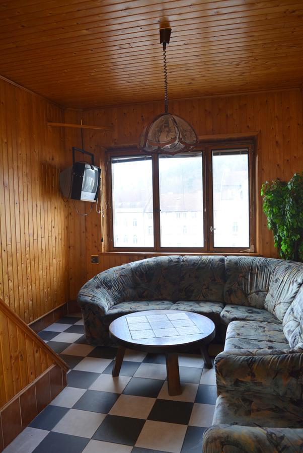 Hotel Pošta Decin Kültér fotó