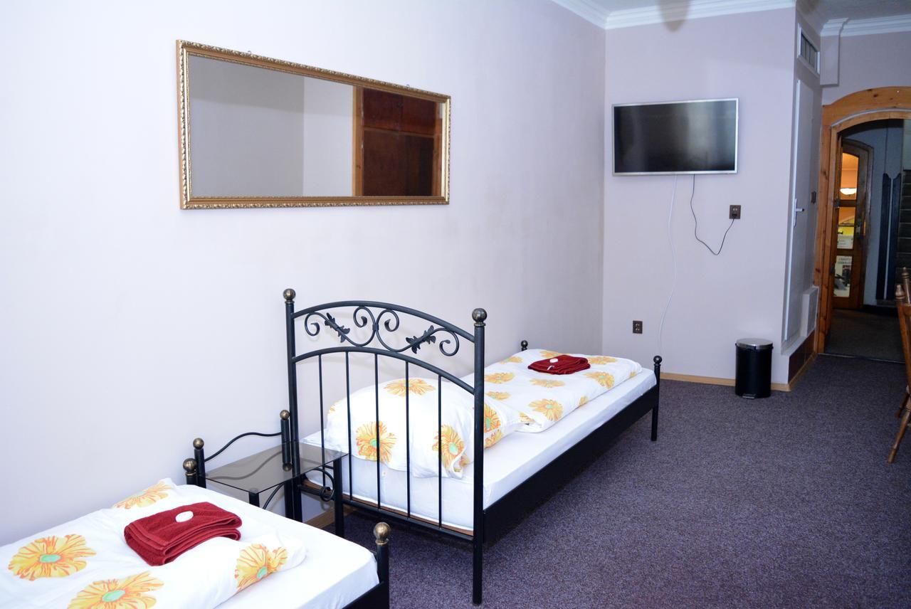 Hotel Pošta Decin Kültér fotó