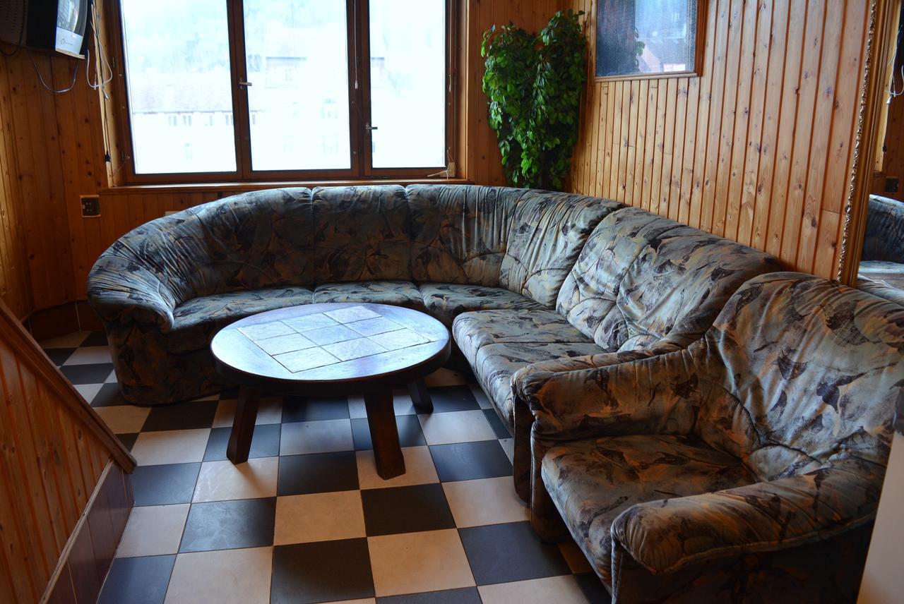 Hotel Pošta Decin Kültér fotó