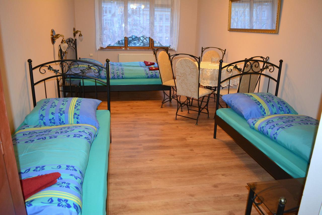 Hotel Pošta Decin Kültér fotó