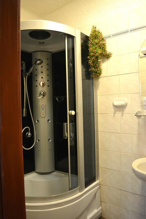 Hotel Pošta Decin Kültér fotó