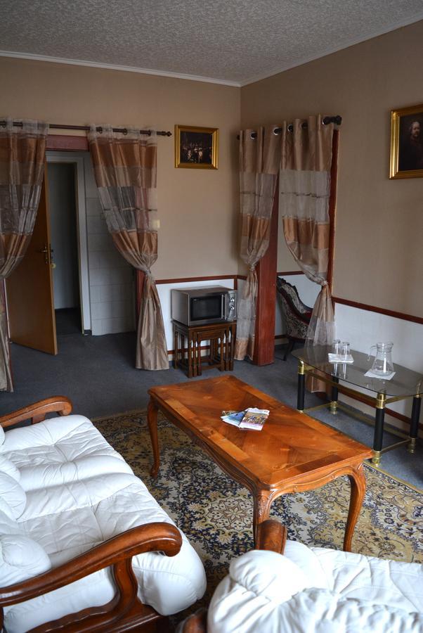 Hotel Pošta Decin Kültér fotó