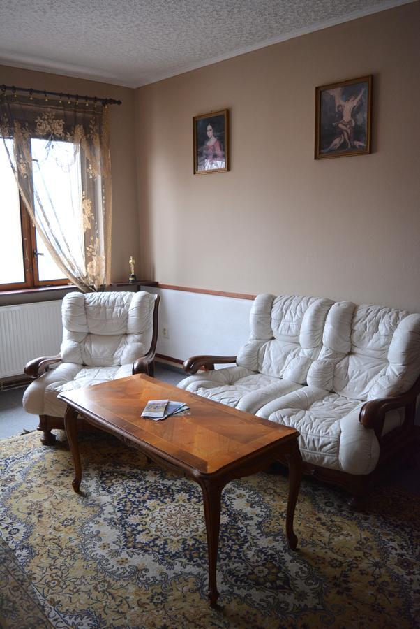Hotel Pošta Decin Kültér fotó