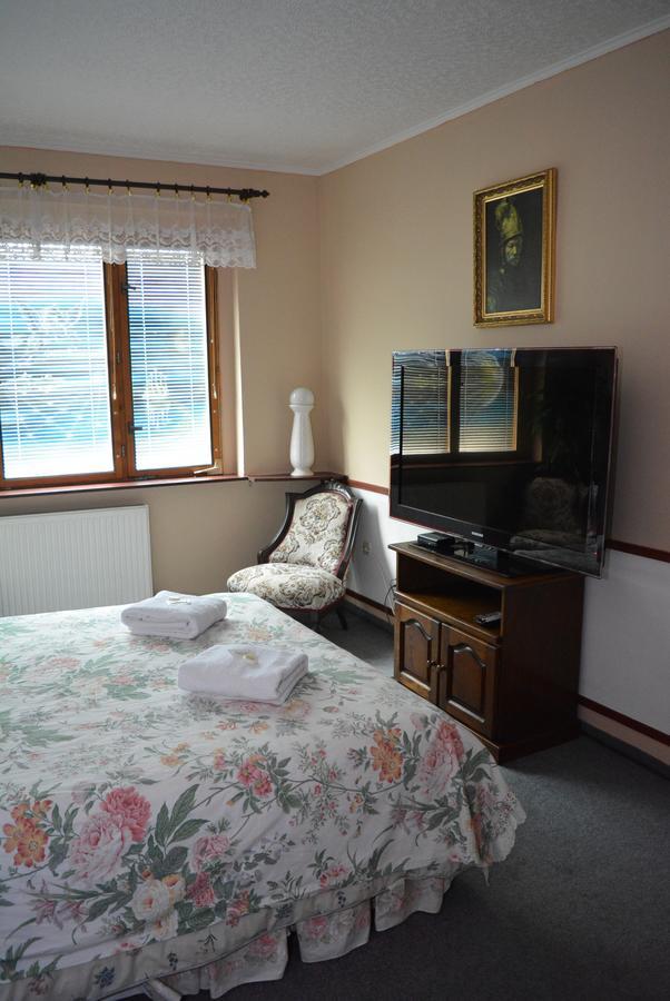 Hotel Pošta Decin Kültér fotó